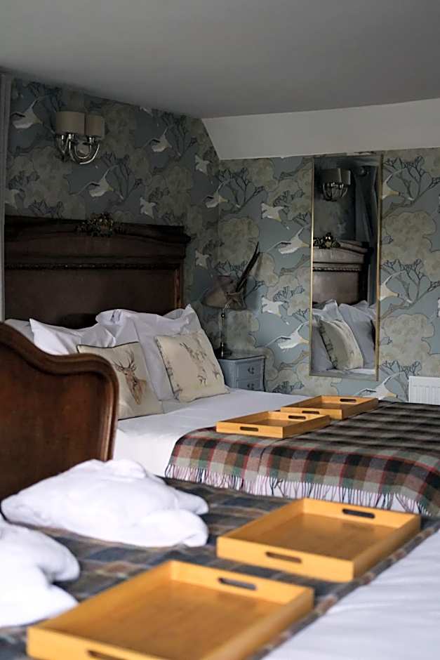 The Crown Inn Dial Post