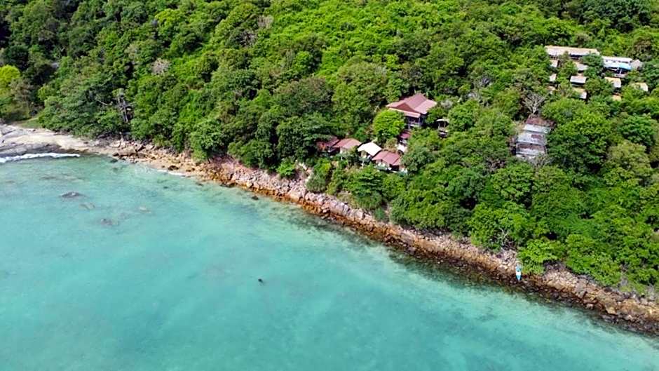 Phi Phi Seaside Bungalow