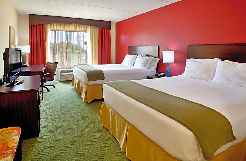 Holiday Inn Express Hotel & Suites Spartanburg-North By IHG