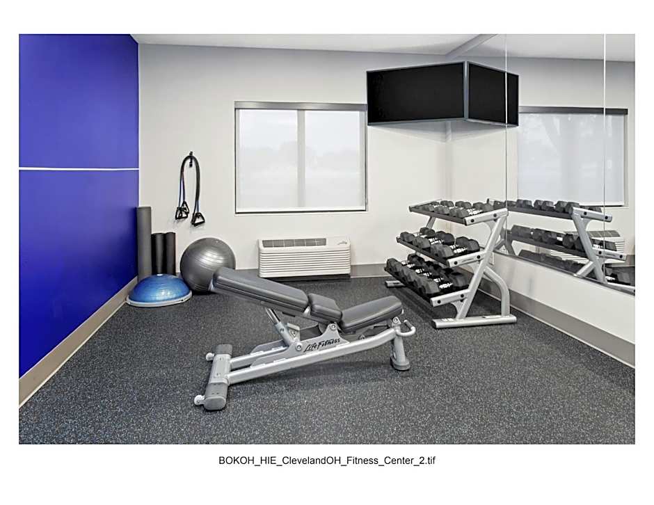 Holiday Inn Express Brookpark-Cleveland Airport Hotel By IHG