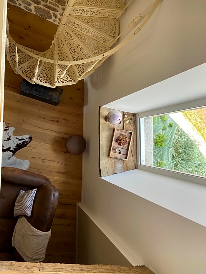 Domaine Des Tours Vauquelin