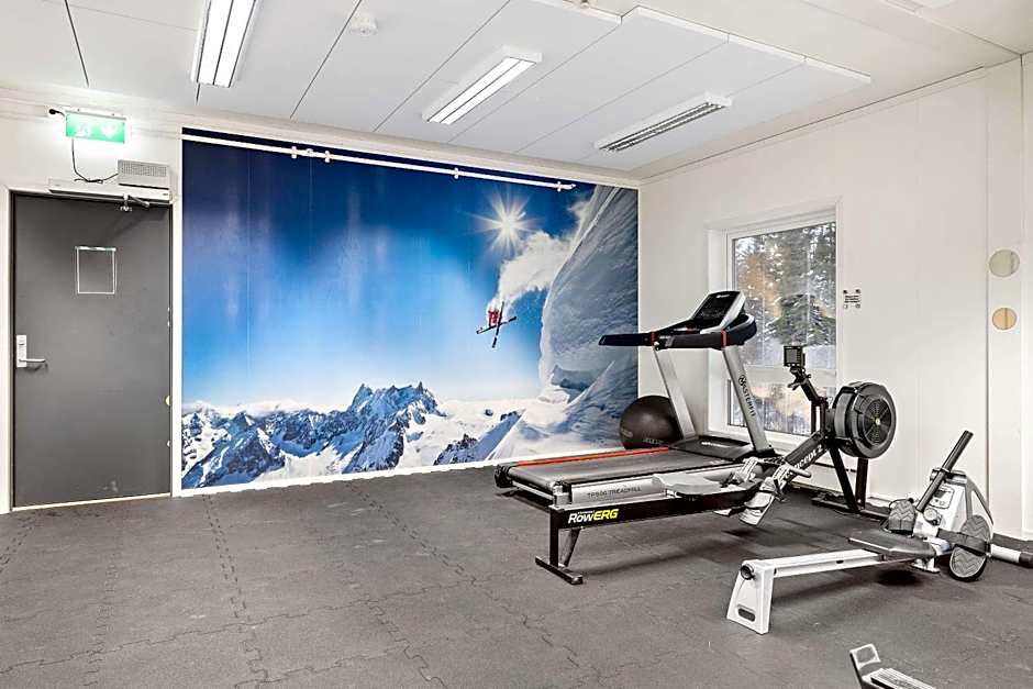 Sure Hotel by Best Western Harstad Narvik Airport