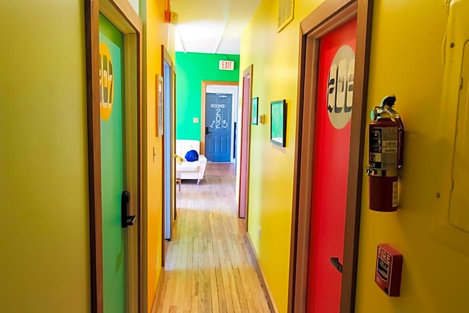 Hostel Detroit