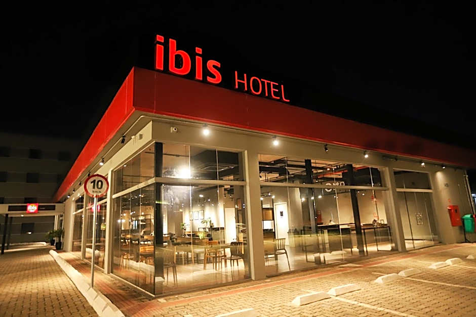 ibis Cuiaba Shopping