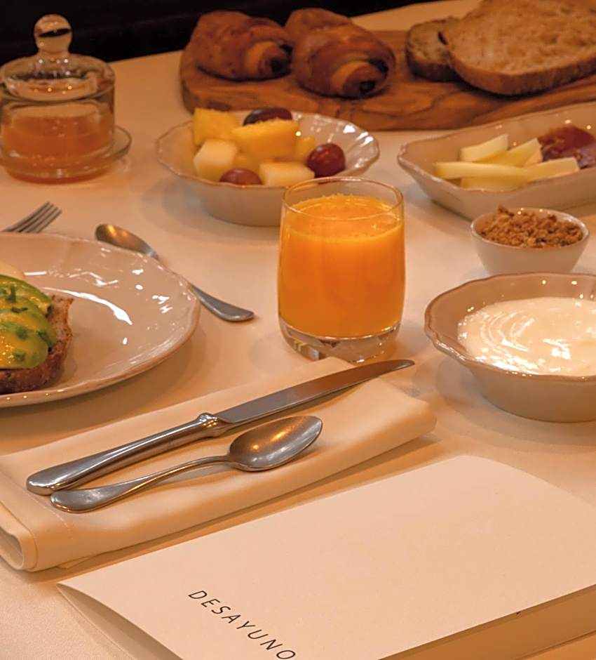 La Casa del Presidente Small Luxury Hotels