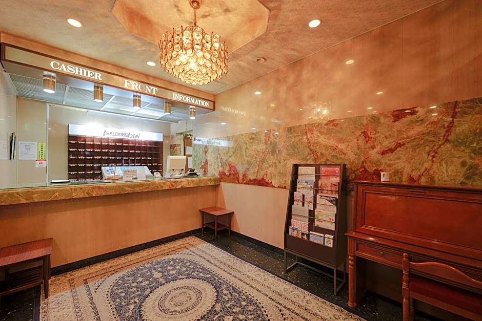 HOTEL SUNTARGAS UENO