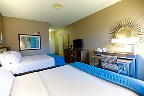 Standard Queen Room with Two Queen Beds - Communications and Mobility Accessible