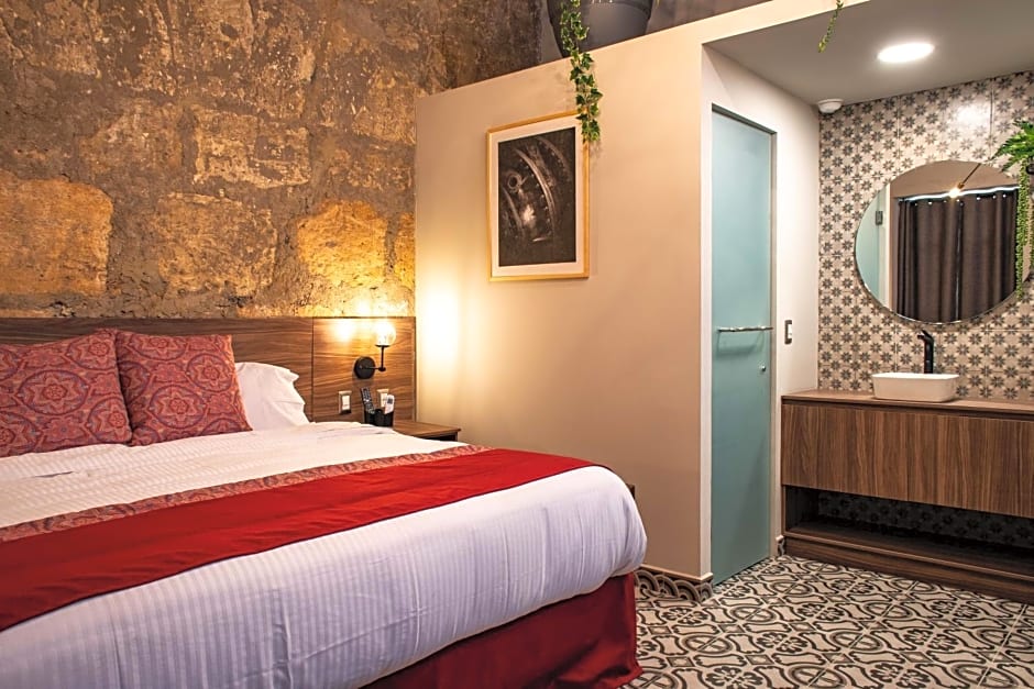 HOTELES ANTIGUA - CASONA ALLENDE