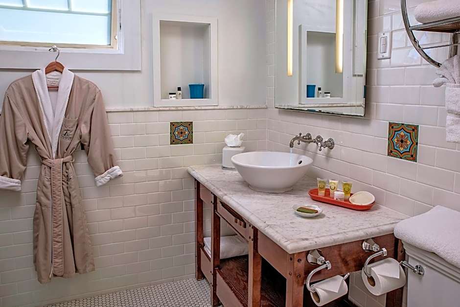 The Avalon Hotel in Catalina Island