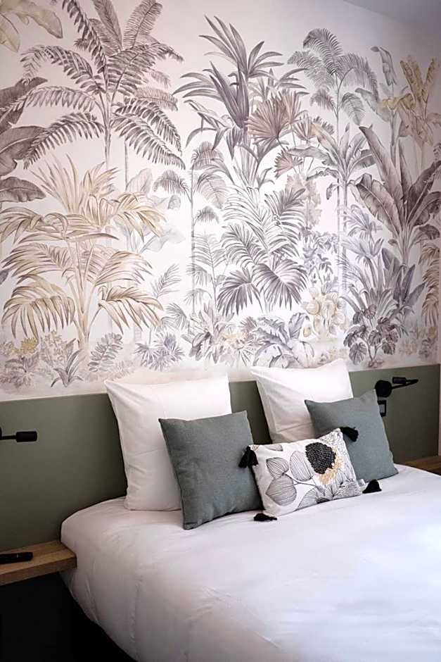 Hôtel-Restaurant Villa Métis