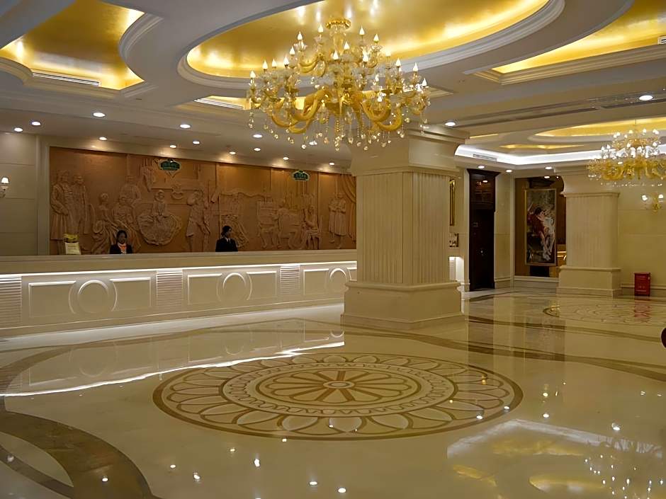 Vienna Hotel Guangzhou Huifuxi Shangxiajiu