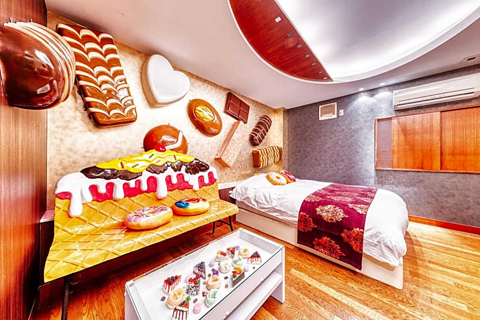 SWEETS HOTEL MACHIDA -Adult Only-
