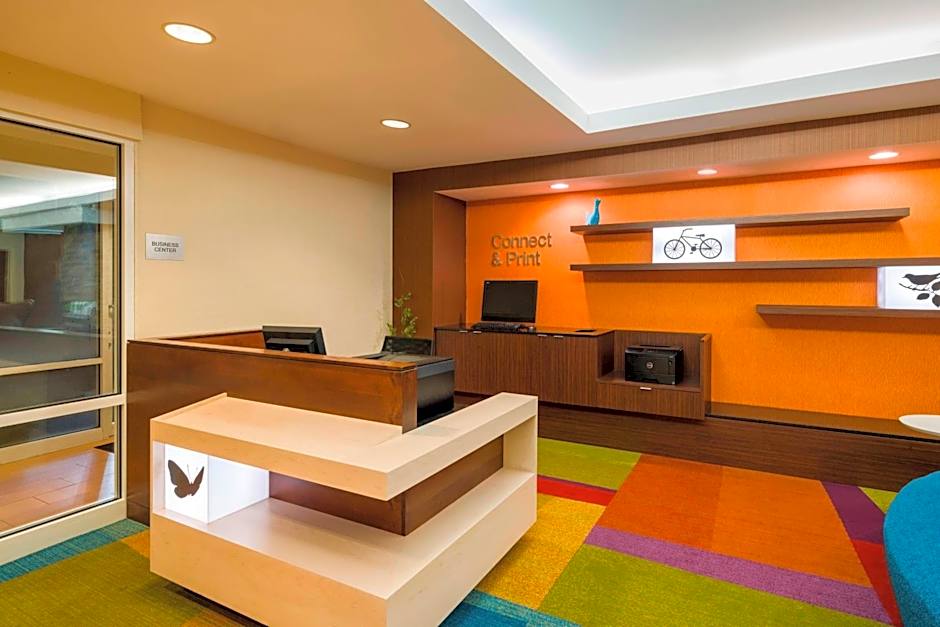 Fairfield Inn & Suites by Marriott Allentown Bethlehem/Lehigh Valley Airport