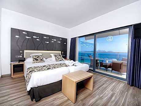 Frontal Sea View Double Room