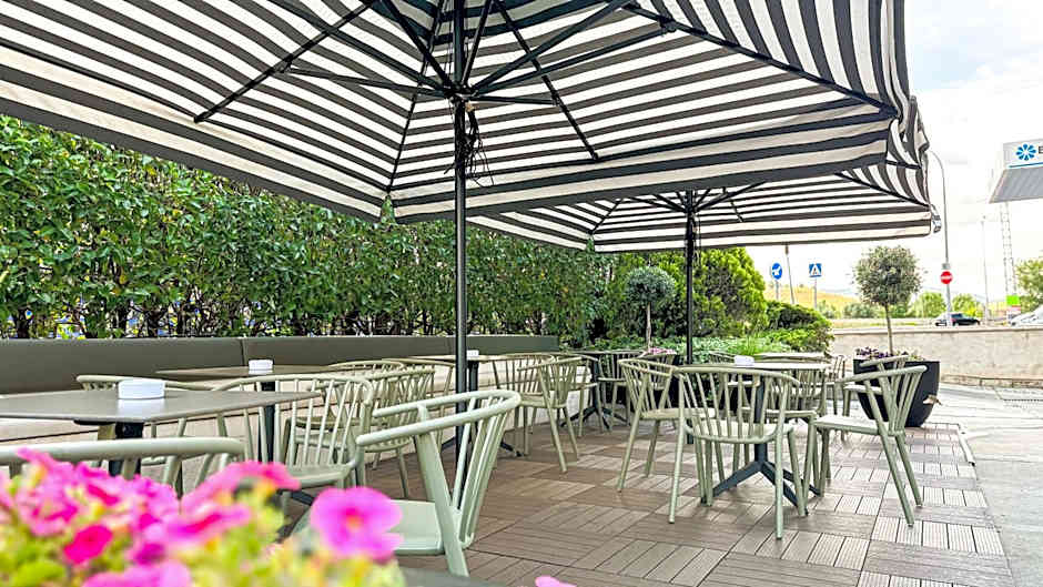 Hotel Iris Guadalajara