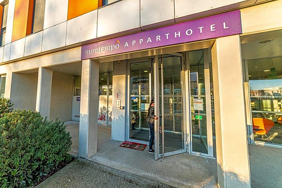 Montempo Apparthotel Toulouse Balma
