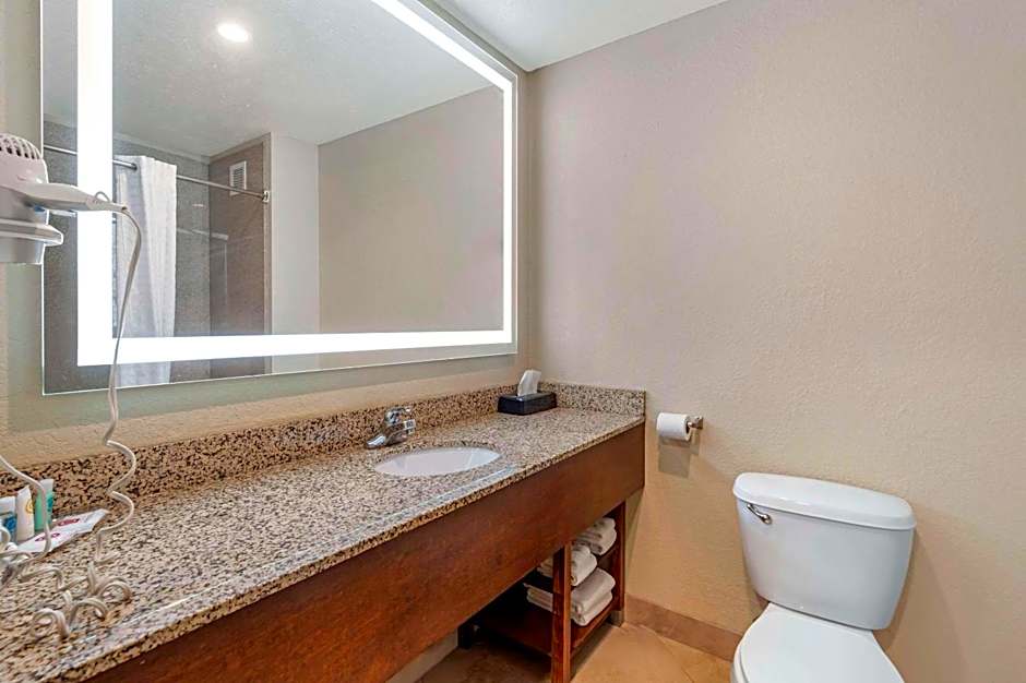 Comfort Suites Merrillville Near US 30