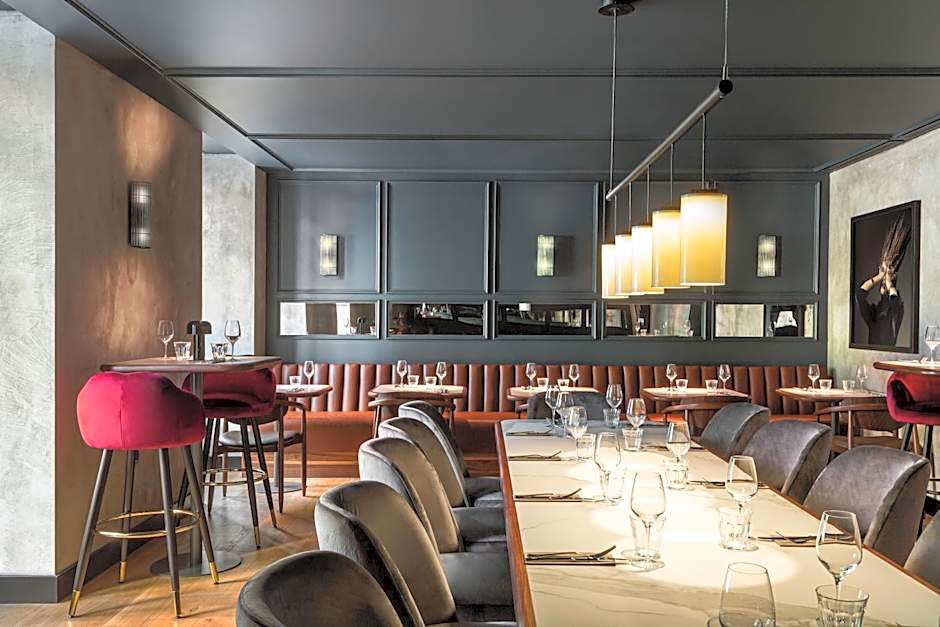 Radisson Blu Hotel, Madrid Prado