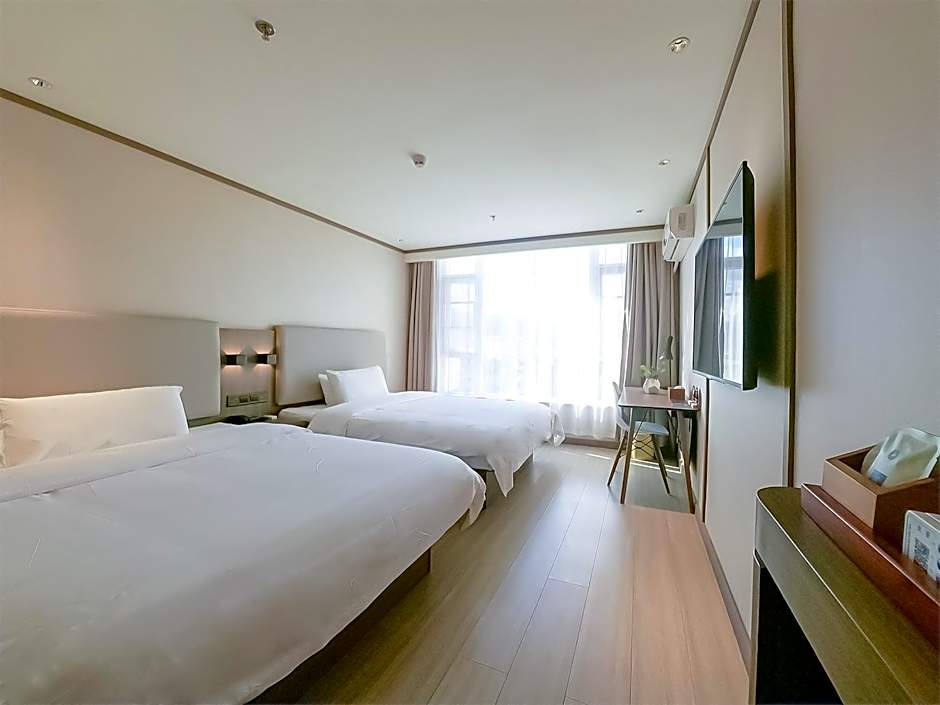 Hanting Hotel Lijiang Old Town Fuxing Road