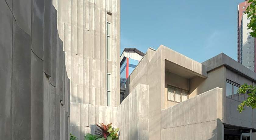 Nidhra Boutique Hotel Bangkok