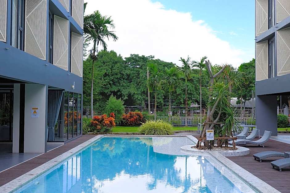 CANALIS SUVARNABHUMI AIRPORT HOTEL (SHA Plus)