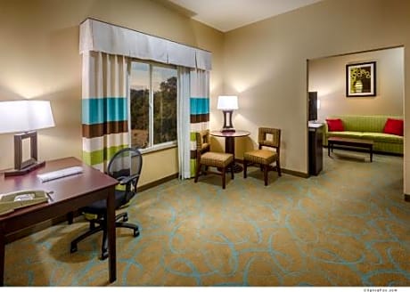 Deluxe King Suite