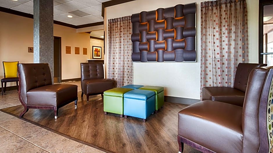 Best Western Greenville Airport