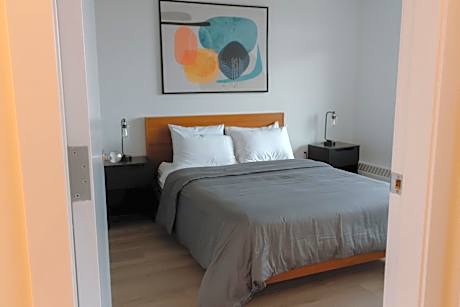Two-Bedroom Deluxe Apartment