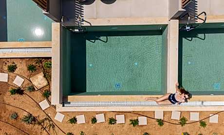 Premium Junior Suite with Private Pool & Sea View