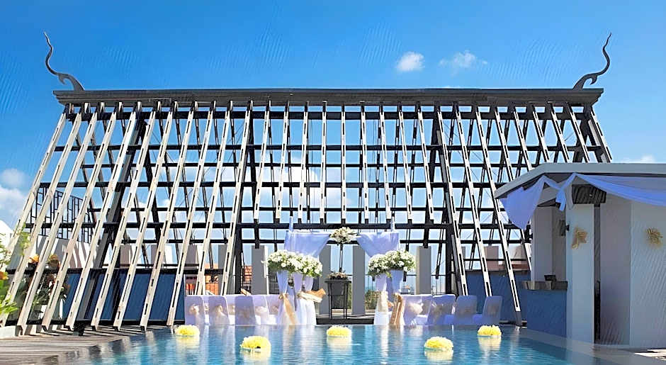 Sun Island Hotel & Spa Legian