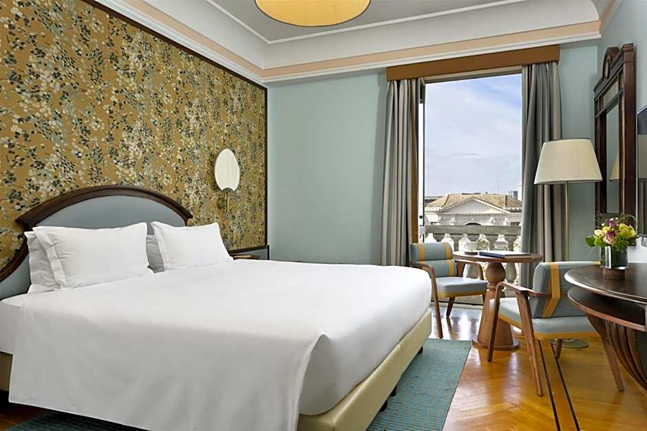 Grand Hotel Savoia Genova, Curio Collection by Hilton