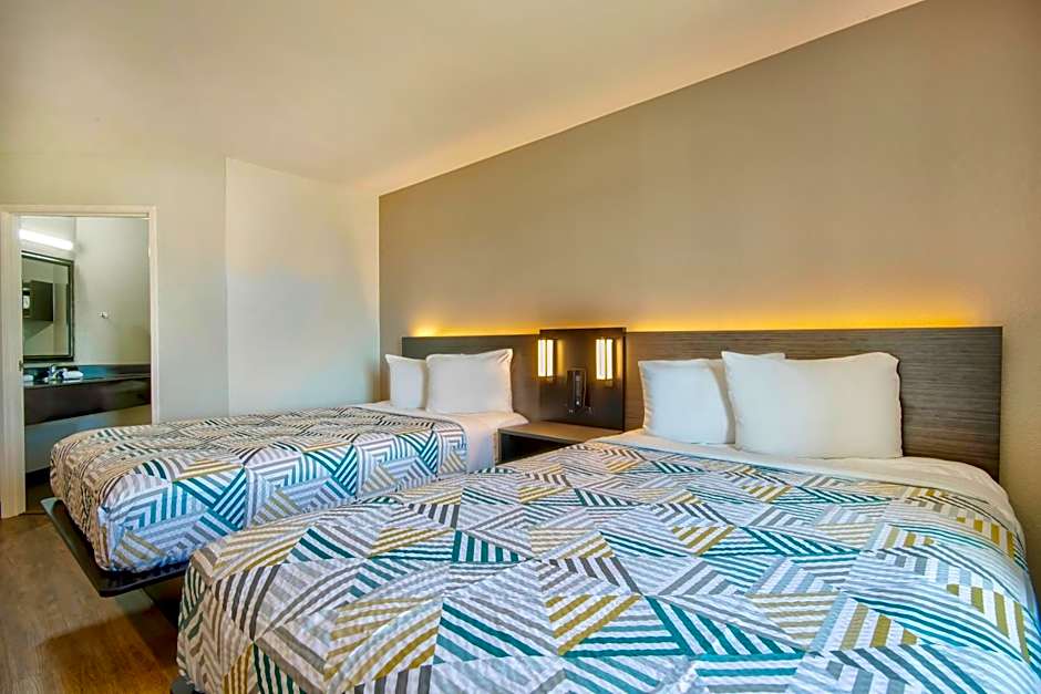 Motel 6-Harlingen, TX