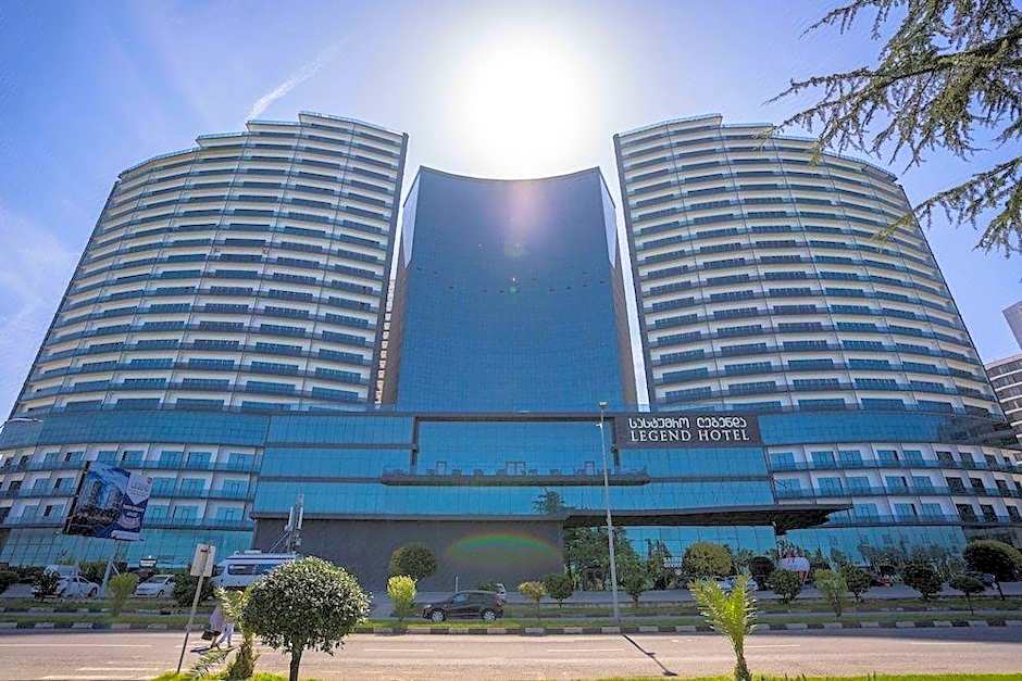 Grand Bellagio Batumi Convention & Casino Hotel