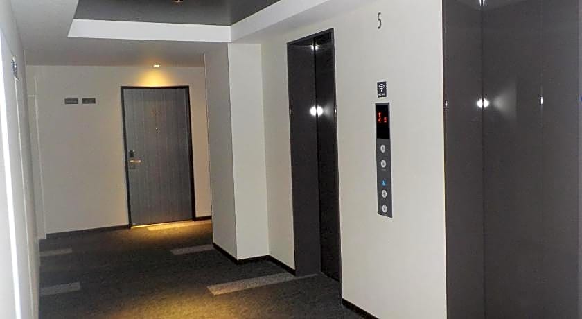 Hotel Crown Hills Katsuta Motomachi-ten