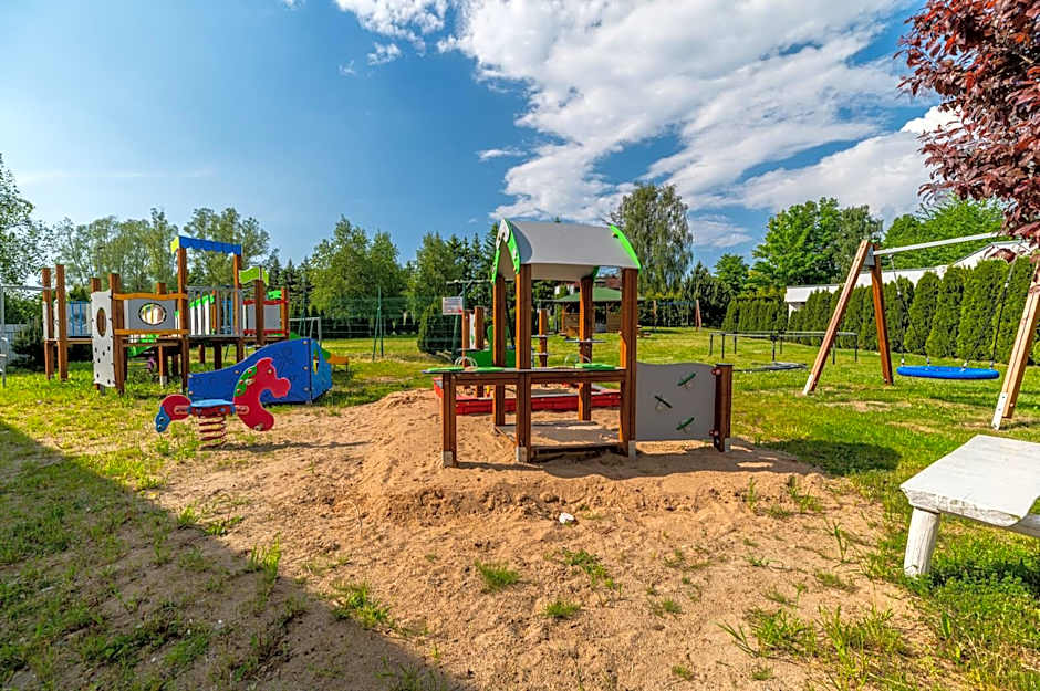 Ośrodek Wczasowy Boski Raj