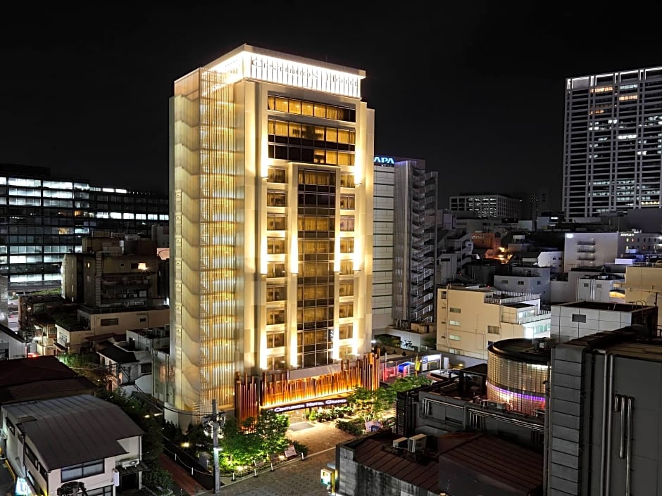 Centurion Hotel Grand Akasaka Mitsuke Station
