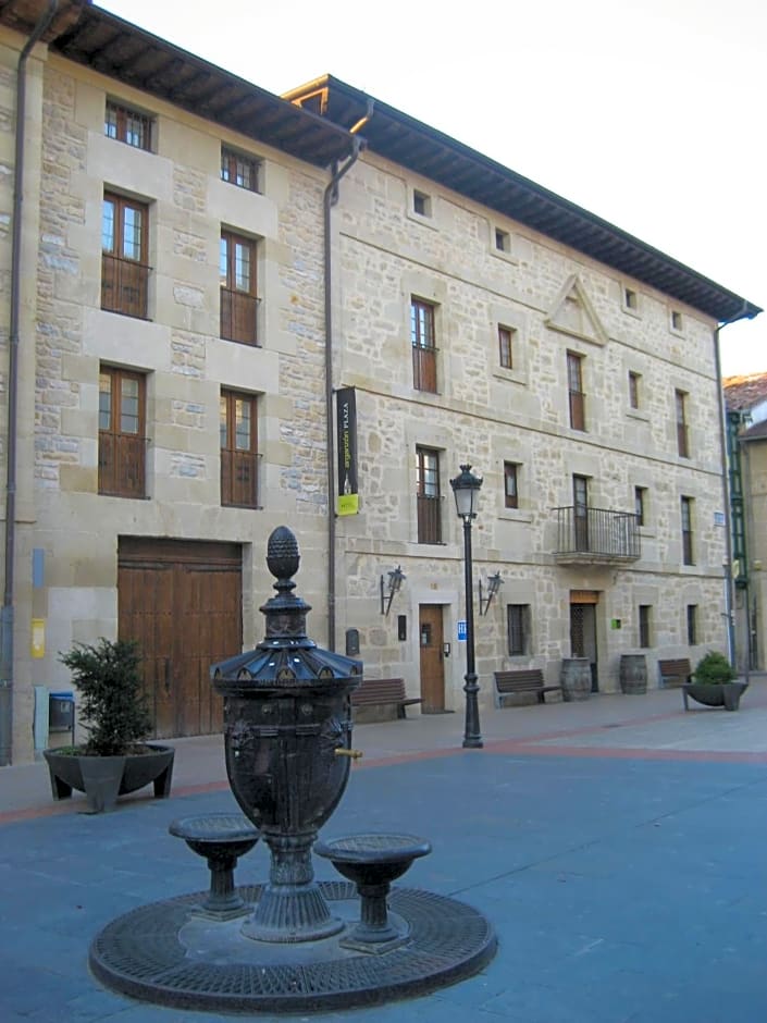 Arganzón Plaza