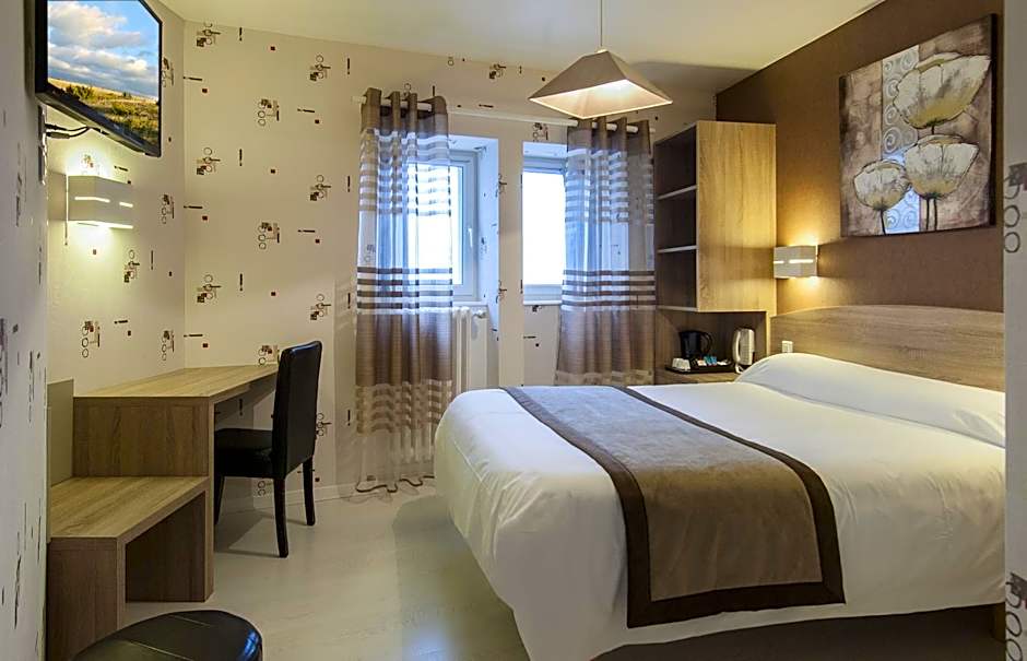 Logis Hôtel Restaurant Cazes Arazat