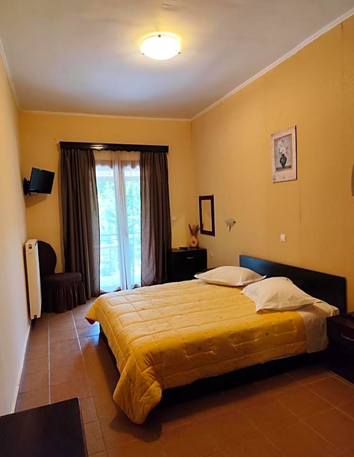 Hotel Tzoumerka