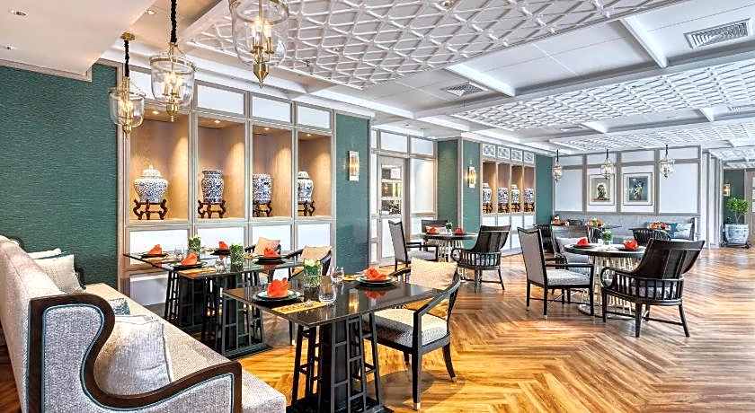 The Athenee Hotel, a Luxury Collection Hotel, Bangkok