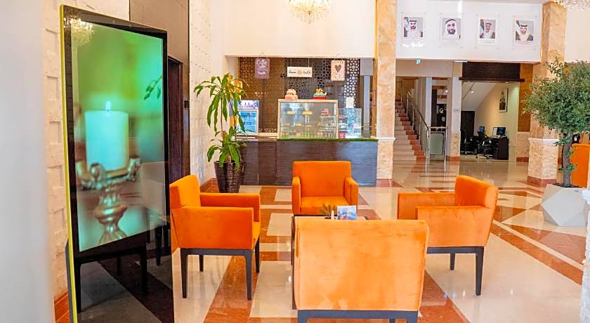 Western Hotel - Ghayathi