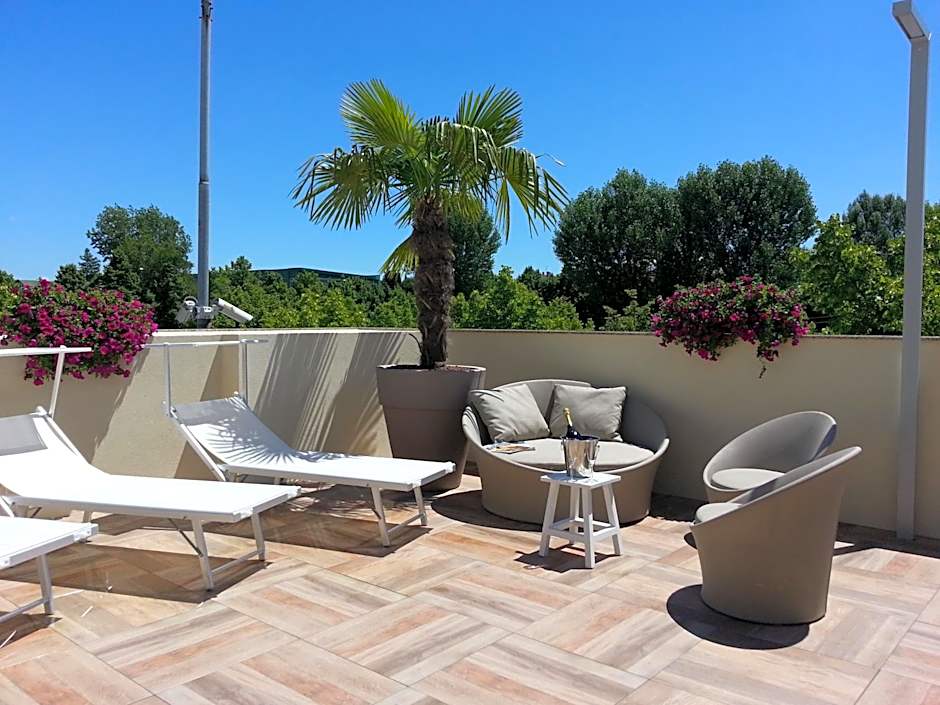 Palace Hotel & SPA La CONCHIGLIA D' ORO