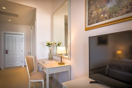 superior double room, sea view