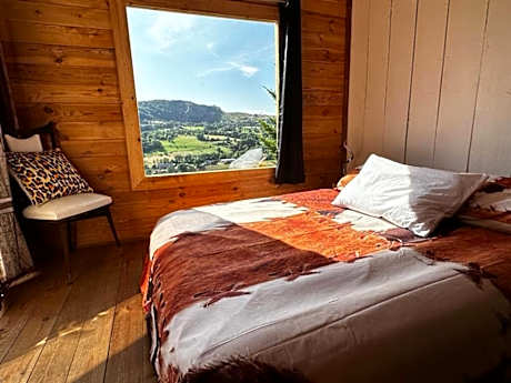 Cabanes Milvus du Puy Mary