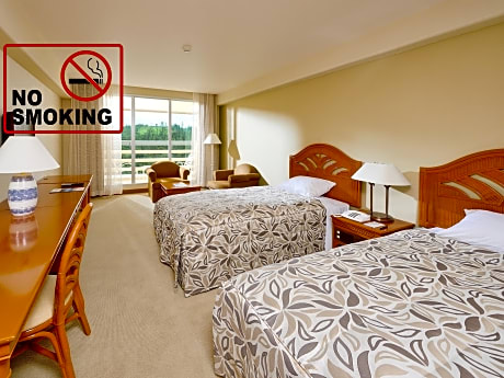 Standard Green View Room D - Non-Smoking