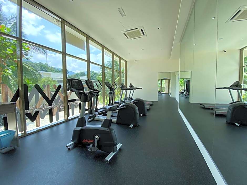 By The Sea Ground Floor with Pool Facing 3A