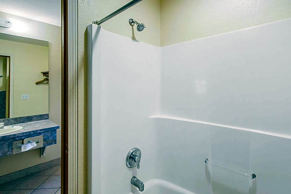 Rodeway Inn Coeur D'Alene