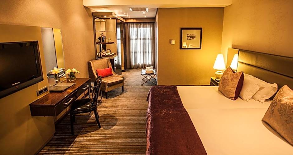 Coastlands Musgrave Hotel