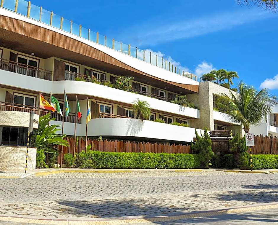 Pontalmar Praia Hotel