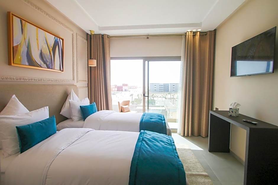 Dakhla Boarding Hotel & Restaurant